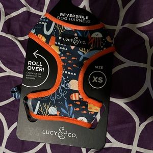 Lucy Co Reversible Harness XS